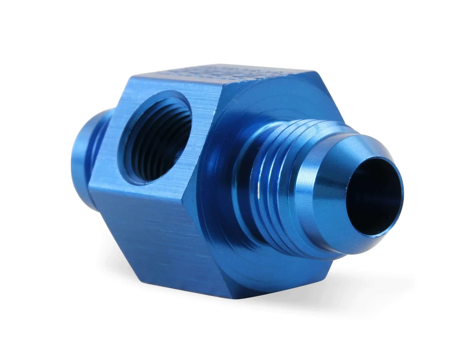 Earls Fuel Pressure Gauge Adapter - 100192ERL